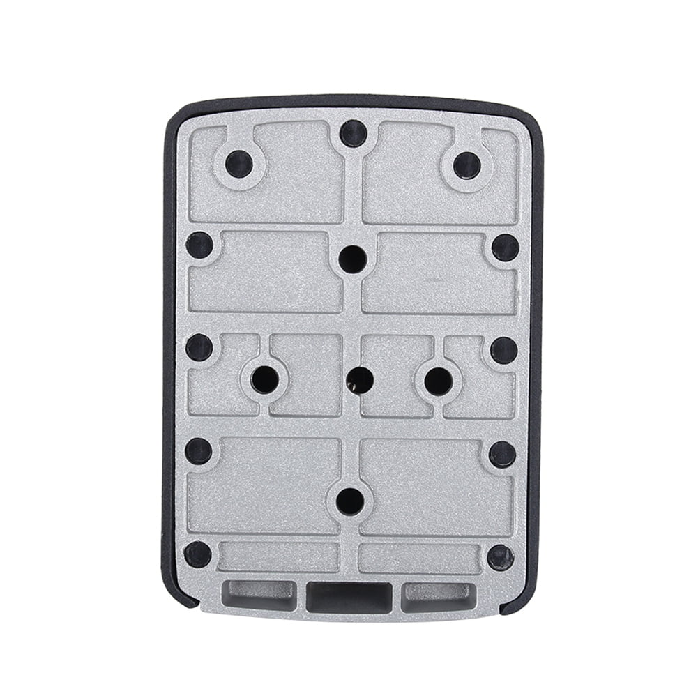 Wall Mounted Lock Box,  Storage Box Key Safe Box, For Box Smart Security