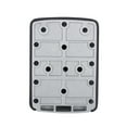 thumbnail image 2 of Key Safe Box, Code Storage Box Wall Mounted Lock Box, With 4 Digit Smart Security For Box Home, 2 of 7