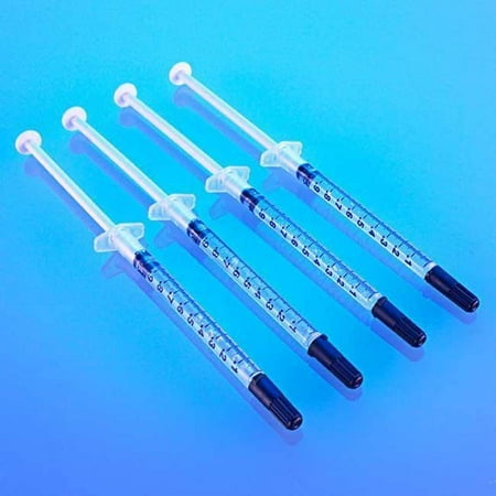 Sensitive Teeth - Dental Supply Co, USA Sensitive Teeth Formula 16-percent Teeth Whitening Gels (Pack of 4)