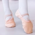 thumbnail image 4 of Zapatos de ballet Mujer Yoga Jinwen ballet pointe zapato de las mujeres niña, 4 of 8