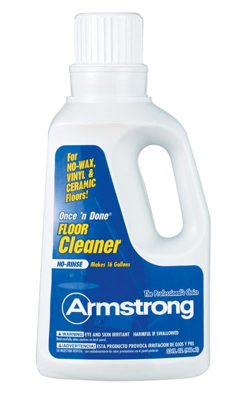 Citrus Scent Floor Cleaner Liquid 32 oz 