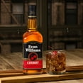 thumbnail image 5 of Evan Williams Cherry Whiskey Liqueur, 750 ml Bottle, 33% ABV, 5 of 8