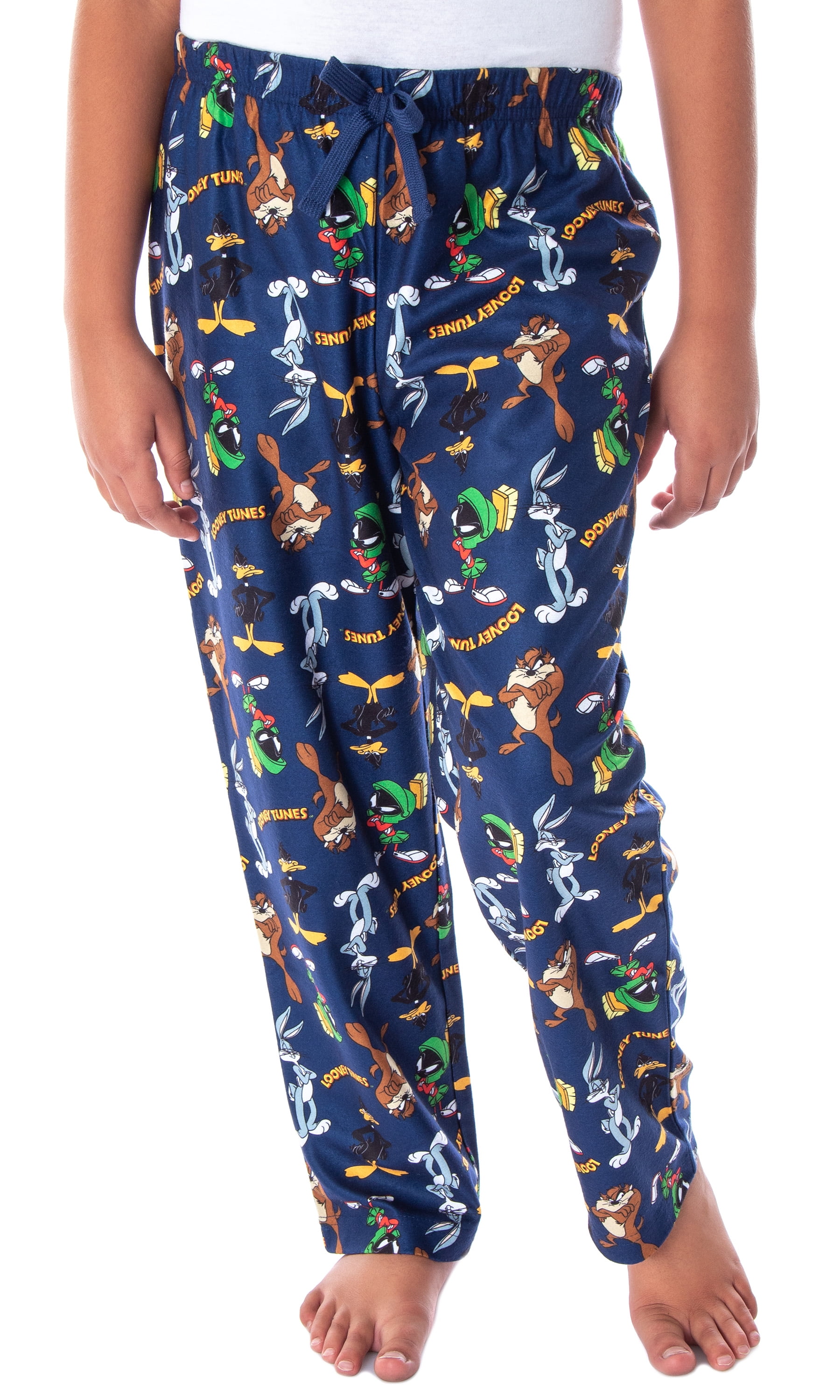 Looney Tunes Boys' Daffy Duck Bugs 