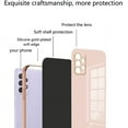 thumbnail image 6 of Compatible with Samsung Galaxy A23 5G Case Silicone Shockproof Samsung A23 5G Case Anti-Scratch Ultra Thin Plating TPU Galaxy A23 5G Phone Case (Pink), 6 of 13