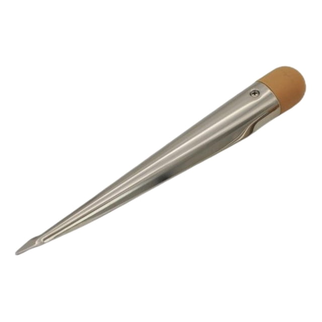 Enhebrador de cuerda marina genérico, fácil de transportar, herramienta profesional de empalme para canoas. 280mmx35mm
