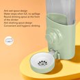 thumbnail image 3 of Grande Capacité 600ML Distributeur d'Eau Automatique Silencieux, Adapté aux Petits Animaux, 3 of 8