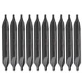 thumbnail image 1 of Taladro central tipo Taladro central, 10 piezas Taladro central tipo A Taladro central Durabilidad extendida NikouMX herramienta, 1 of 8