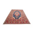 thumbnail image 5 of Hand Knotted Tribal Kazak Wool Rug - 6'8'' x 9'7'', 5 of 7