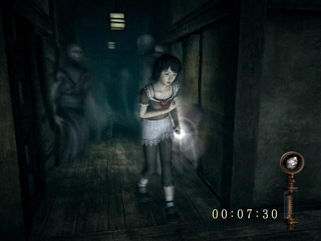 fatal frame ps2