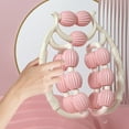 thumbnail image 4 of Leg Lipedema Massager Roller Yoga Set Handheld Cellulite Muscle Tool for Bodybuilding Fitness Workout Recovery, 4 of 6