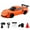 green, variant on 1:43 Scale Mini 4WD Drift RC Car High Speed Professional Racing Vehicle,Wireless Remote Control Toy for Boys, Kids Gift Race Car