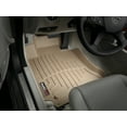 thumbnail image 3 of WeatherTech Custom Fit FloorLiners compatible with Mercedes E-Class, C 63 AMG, C-Class - 1st Row (Driver & Passenger), Tan, 3 of 5