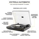 thumbnail image 2 of Tocadiscos Bluetooth Victrola con Audio Technica ATN3600L Verde, 2 of 8