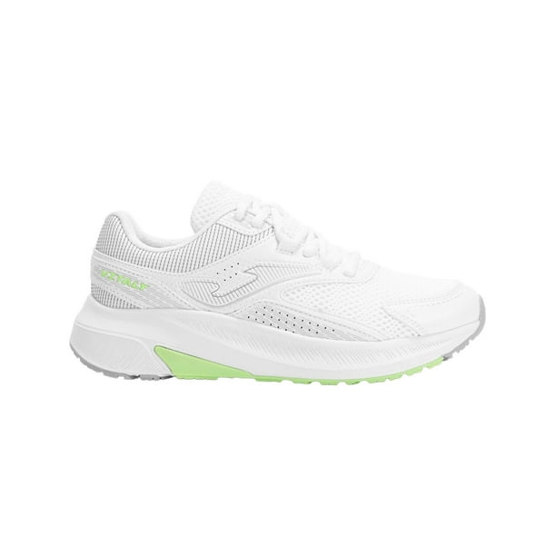Tenis Running Mujer Joma® Sport Transpirable Blanco Menta blanco 25