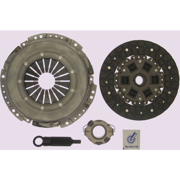 Clutch Kit - Compatible with 1999 - 2006 Toyota Solara 2000 2001 2002 2003 2004 2005