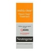 Neutrogena Visibly Clear Rapid Clear Treatment, 15ml + Curad Dazzle Bandages 25 Ct