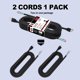 thumbnail image 3 of Cable de alimentación EP, paquete de 2 unidades, 12 pies, calibre 14, 15 A, 1875 W, 110-120 V, 3 of 8