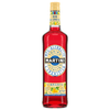 Martini & Rossi Vibrante Non-Alcoholic Aperitivo Alcohol Free Drink Orange Aperitif Made in Italy