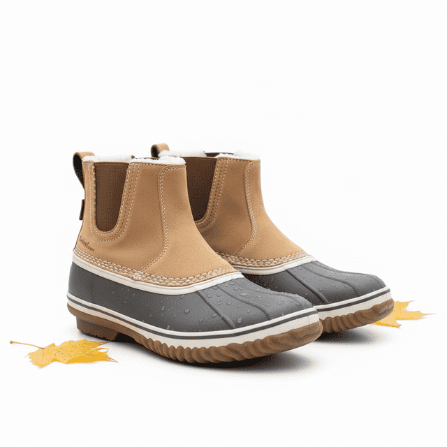Eddie Bauer Bottes Hunt Pac pour Femmes Taille 10 / à Enfiler / Prêtes pour l'Extérieur