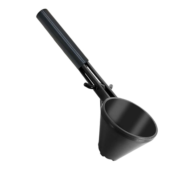 Convenient Measuring Scoops for Coffee Grounds and Various Powders Water Bottle Funnel Portable Kitchen Gadget