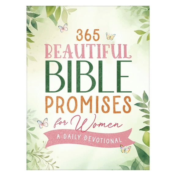 365 Beautiful Bible Promises for Women