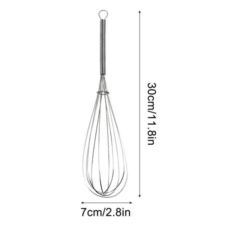 

Livrdious Stainless Steel Iron Shaker For Eggs Beaters Multifunctional Tool For Mixing Mixers Used For Cooking Household Eggs And Milk In The Kitchen Clearance Sales Online Deals on Clearance