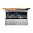 thumbnail image 6 of Acer CB315-3H-C3UC Chromebook 315 (French) 15.6" HD Celeron N4020 1.1GHz Intel UHD 600 Graphics 4GB RAM 64GB SSD Chrome OS (with French Keyboard) Pure Silver, 6 of 11