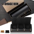 thumbnail image 2 of CAROOTU Watch Roll-up Organizer for Bracelet Multi-Purpose Foldable Jewelry Storage Bag, 2 of 6