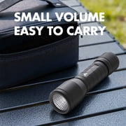Ozark Trail LED Flashlight, 750 Lumens, IPX4 Water Resistant, 6 Hour Runtime