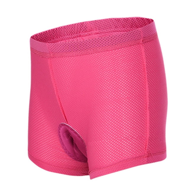 Shorts de Cyclisme Unisexes pour Femmes Vêtements Haute Performance