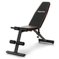 thumbnail image 1 of Superfit Adjustable Weight Bench for Full Body Strength Training Incline Decline Home Gym, 1 of 10