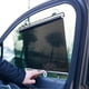 thumbnail image 2 of Universal Retractable Car Vehicle Curtain Window Roller Sun Shade Blind Protector (40 * 60CM), 2 of 3