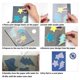 thumbnail image 3 of 61 Pcs Print Paper Cyanotype Paper Kit,Solar Drawing Paper Sensitivity Print Printing Paper(5.9X3.9, 3 of 5