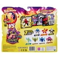 thumbnail image 3 of Heroes of Goo Jit Zu Galaxy Attack, Action Figure - Cosmic Fury Versus Pack - Sun Fire Blazagon vs Dark Matter Terrack, 3 of 8