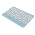 thumbnail image 1 of Computer Keyboards Wireless,Wireless Keyboard Stable Connection Tablet Keyboard Ergonomic Keyboard Wireless Finely Tuned Performance, 1 of 9