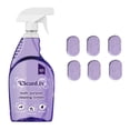 thumbnail image 2 of CRCMUHE Cleaning Agents Cleaning Spray Cleaning Spray Cleaner The Solution For Every Stain Multi Purpose Cleaning System, 2 of 9