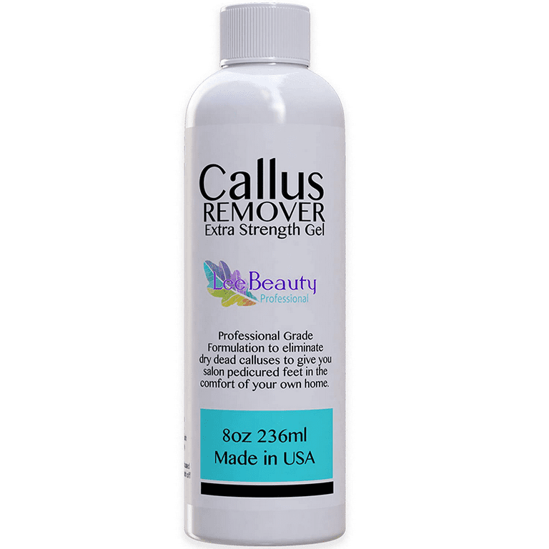8oz Callus Remover Gel For Feet – Bold-Products USA