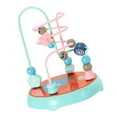 thumbnail image 1 of Bead Maze Roller Coaster Toy-QIUPING, 1 of 1