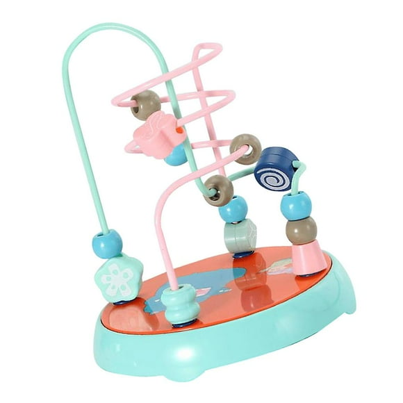Bead Maze Roller Coaster Toy-QIUPING