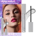 thumbnail image 6 of Glitter Mascara – 5g – Sparkle, Volumizing, Smudge Proof – For Party Lashes – 1pc, 6 of 6