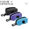thumbnail image 3 of Dog Poop Bag Trash Bag Storage Bag Is Suitable For Walking/running/travelling With Pets, 3 of 8