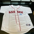 thumbnail image 2 of Bill Lee Signed Autographed Authentic Boston Red Sox Jersey With JSA COA, 2 of 8
