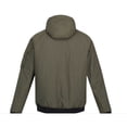 thumbnail image 2 of Regatta Mens Faizan Hooded Waterproof Jacket, 2 of 4