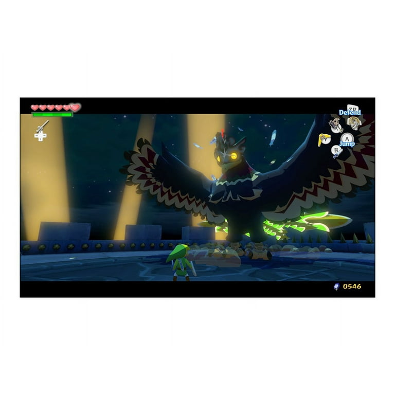 The Legend of Zelda: Wind Waker, Nintendo, Nintendo Wii U, 045496903169 