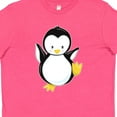 thumbnail image 4 of Inktastic Penguin Youth T-Shirt, 4 of 5