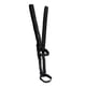 thumbnail image 5 of 2 Paquetes de Cinturón Hombro para Esquí Correa para Transporte de Esquí Resistente shamjiam Correa para mochila de esquí, 5 of 7