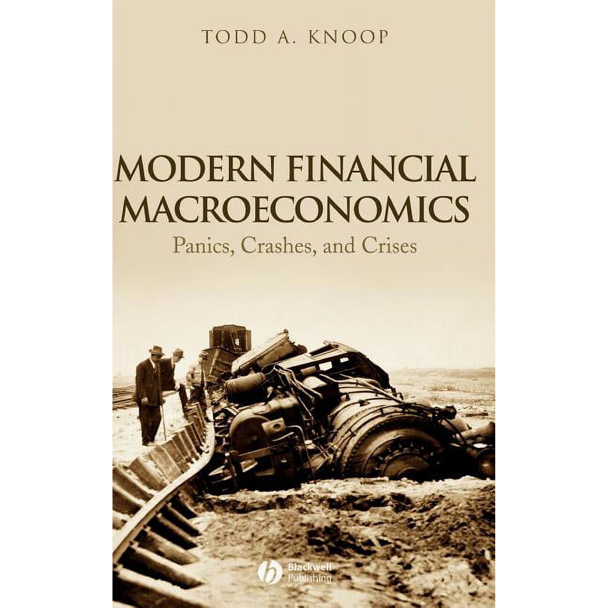 Modern Financial Macroeconomic, (Hardcover)