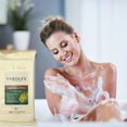 thumbnail image 4 of Large Disposable Washcloths 18 Ct 2 Pack, Adult Wet Wipes with Aloe Vera Bathing Travel Essentials, 4 of 7