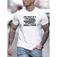 thumbnail image 1 of Tee-Shirt de Course Imprimé Respirant pour Hommes - Chemise de Sport d'Été Confortable, Col Rond Décontracté, Lavable en Machine, 1 of 5