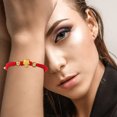 thumbnail image 3 of Dragon Year Bracelet Red Wrist Chain Protection Braided Bracelet Wrist Chain, 3 of 8